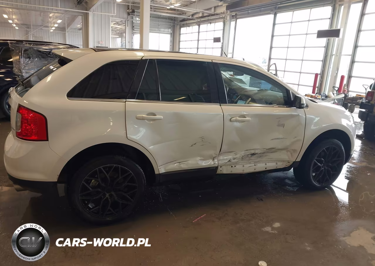 2013 Ford Edge Limited VIN:2FMDK3KCXDBB30095 - 13