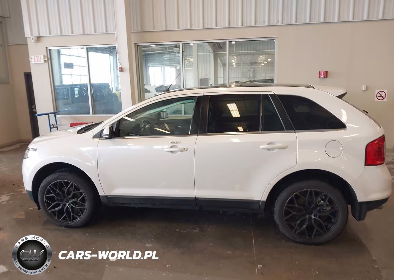 2013 Ford Edge Limited VIN:2FMDK3KCXDBB30095 - 14