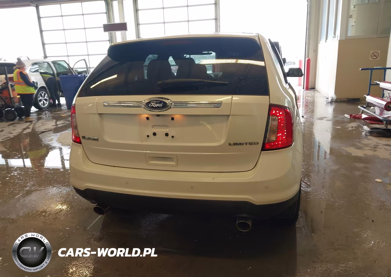 2013 Ford Edge Limited VIN:2FMDK3KCXDBB30095 - 16