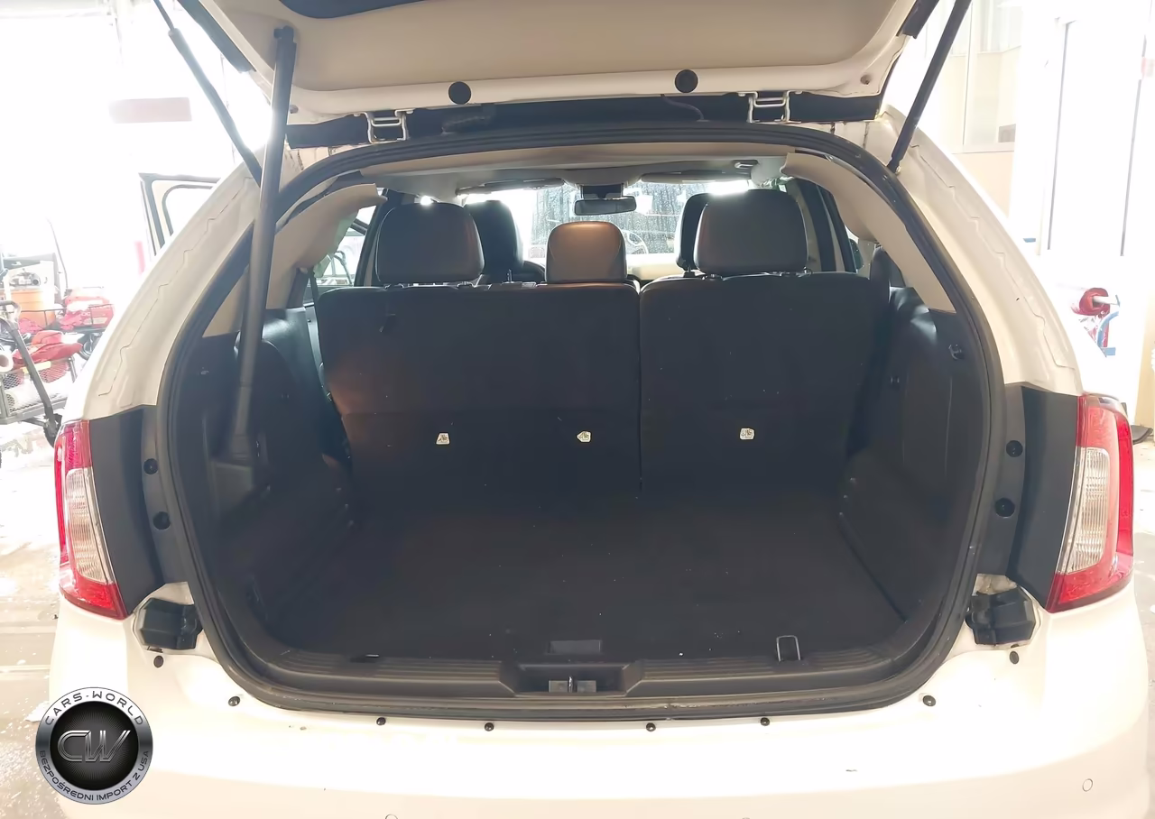 2013 Ford Edge Limited VIN:2FMDK3KCXDBB30095 - 17