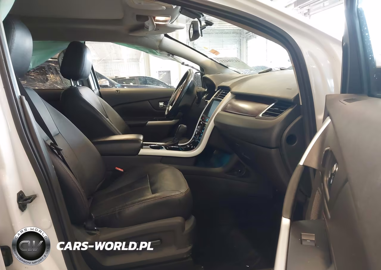 2013 Ford Edge Limited VIN:2FMDK3KCXDBB30095 - 5