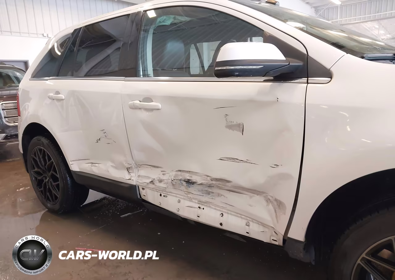 2013 Ford Edge Limited VIN:2FMDK3KCXDBB30095 - 6