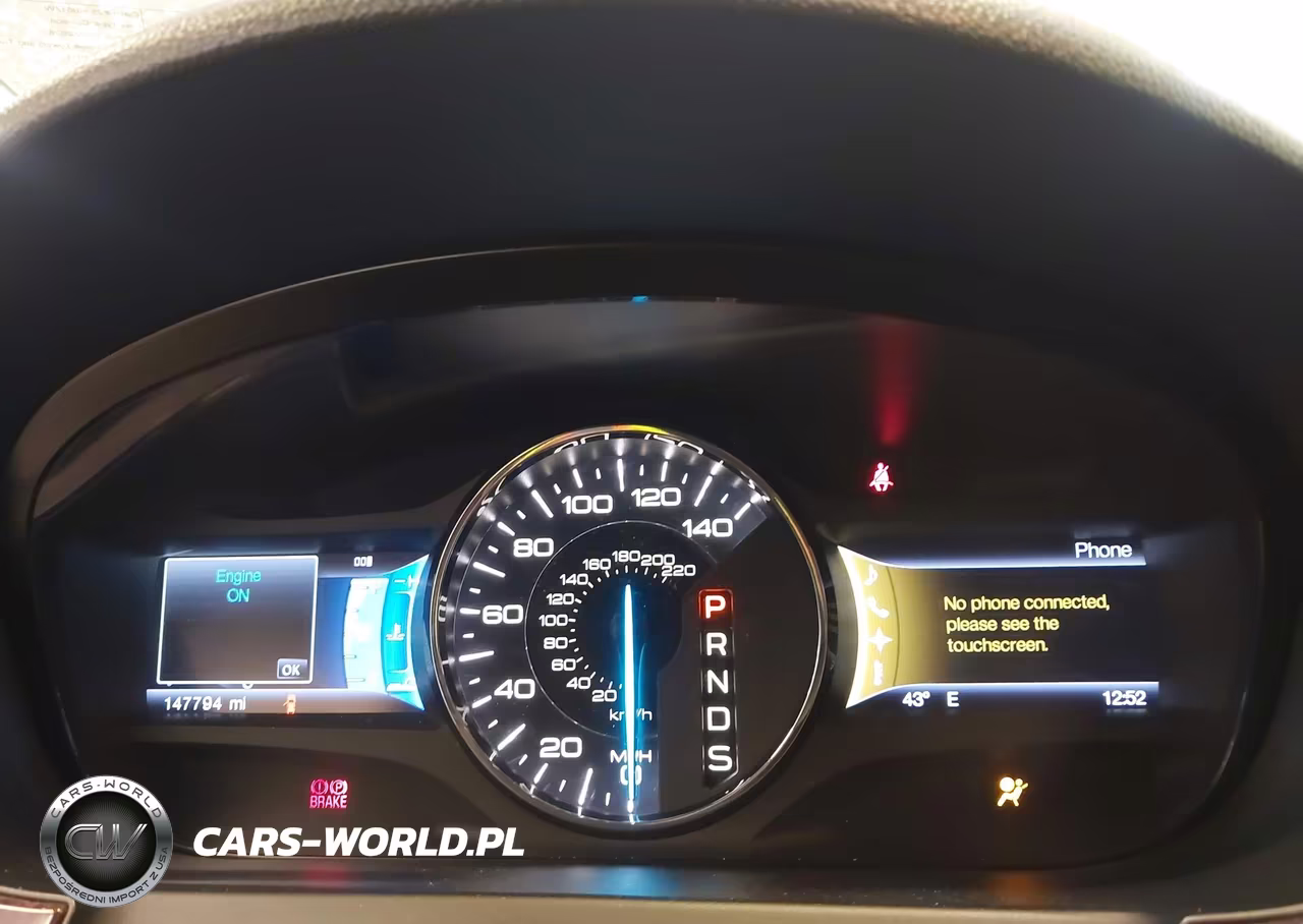 2013 Ford Edge Limited VIN:2FMDK3KCXDBB30095 - 7