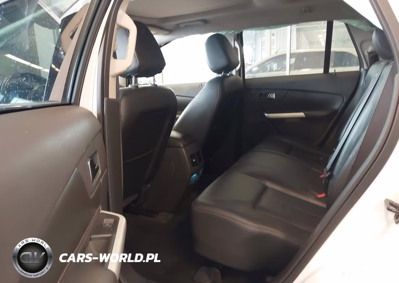 2013 Ford Edge Limited VIN:2FMDK3KCXDBB30095 - 8
