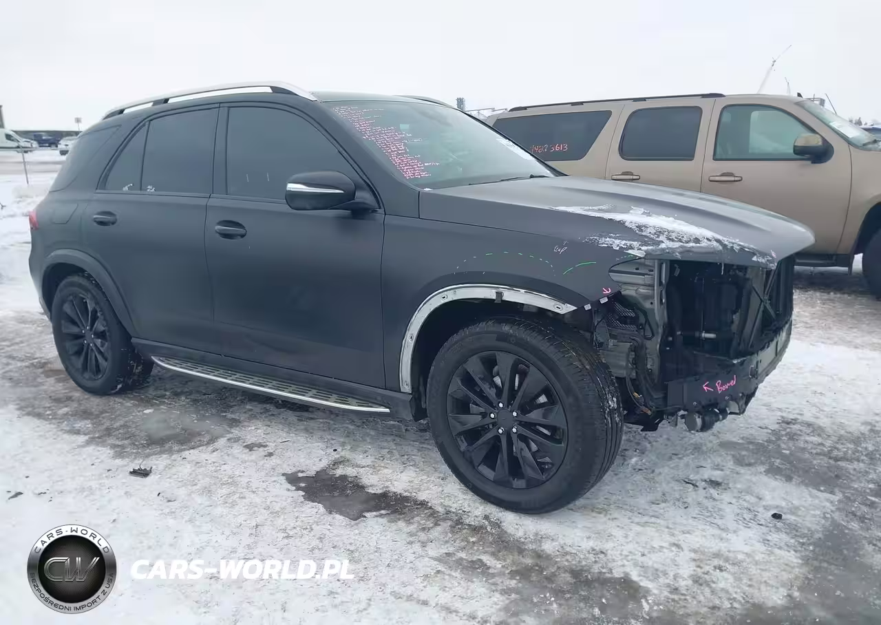 2020 Mercedes-Benz Gle 350