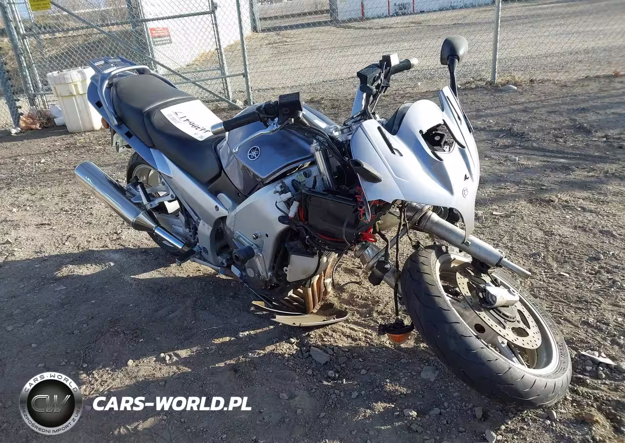 2004 Yamaha Fjr1300 A