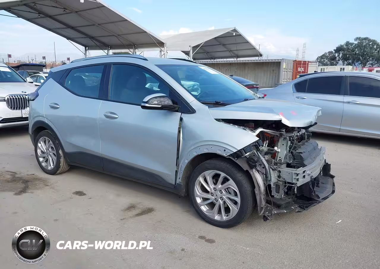 2023 Chevrolet Bolt Euv Fwd Lt