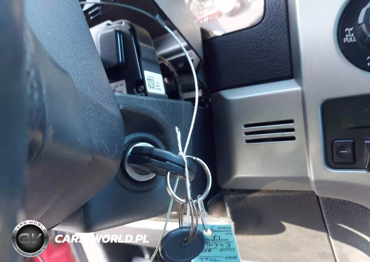 2014 Ford F-150 Fx4 VIN:1FTFW1EFXEKE42601 - 11