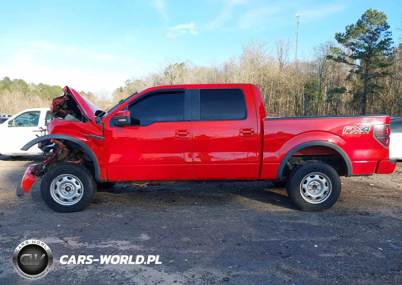 2014 Ford F-150 Fx4 VIN:1FTFW1EFXEKE42601 - 14