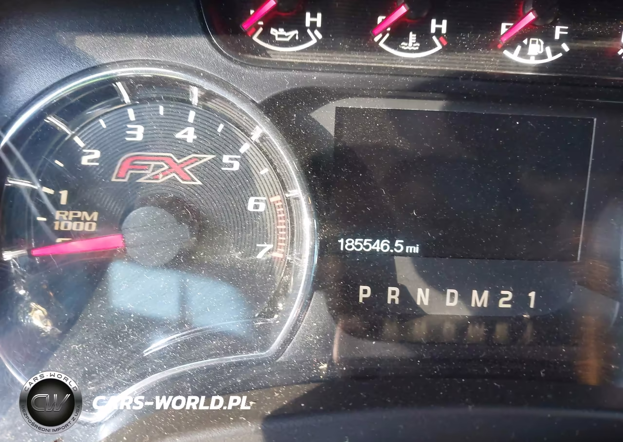 2014 Ford F-150 Fx4 VIN:1FTFW1EFXEKE42601 - 15