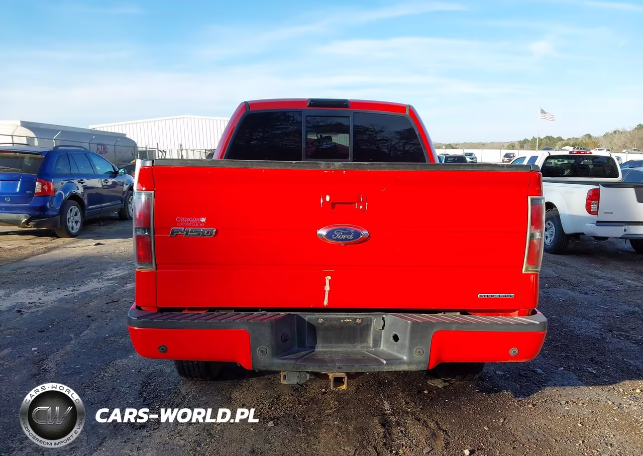 2014 Ford F-150 Fx4 VIN:1FTFW1EFXEKE42601 - 16