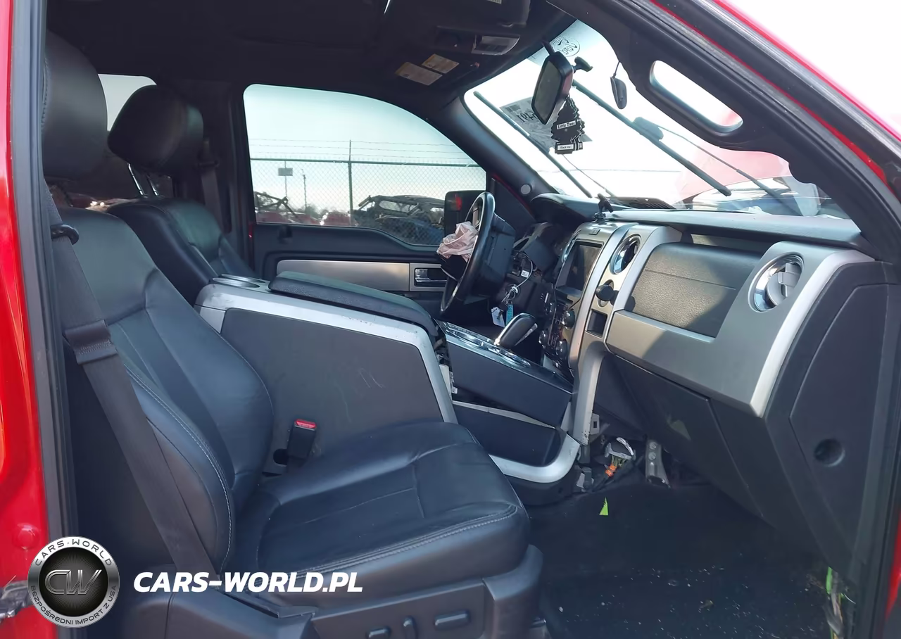 2014 Ford F-150 Fx4 VIN:1FTFW1EFXEKE42601 - 5