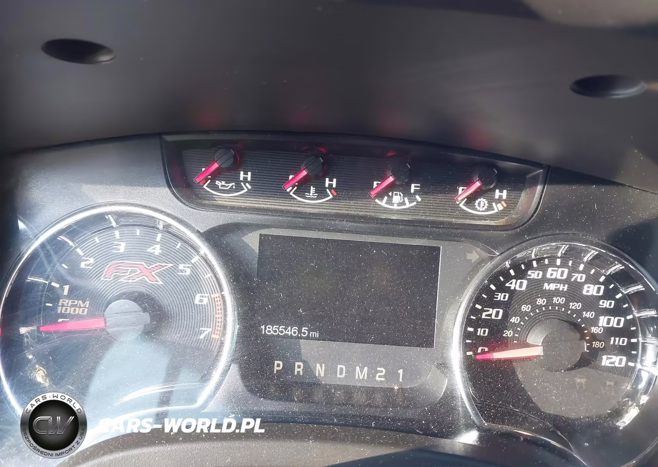 2014 Ford F-150 Fx4 VIN:1FTFW1EFXEKE42601 - 7