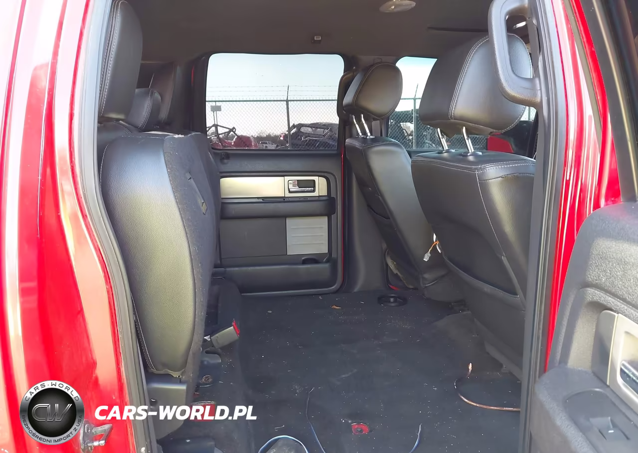 2014 Ford F-150 Fx4 VIN:1FTFW1EFXEKE42601 - 8