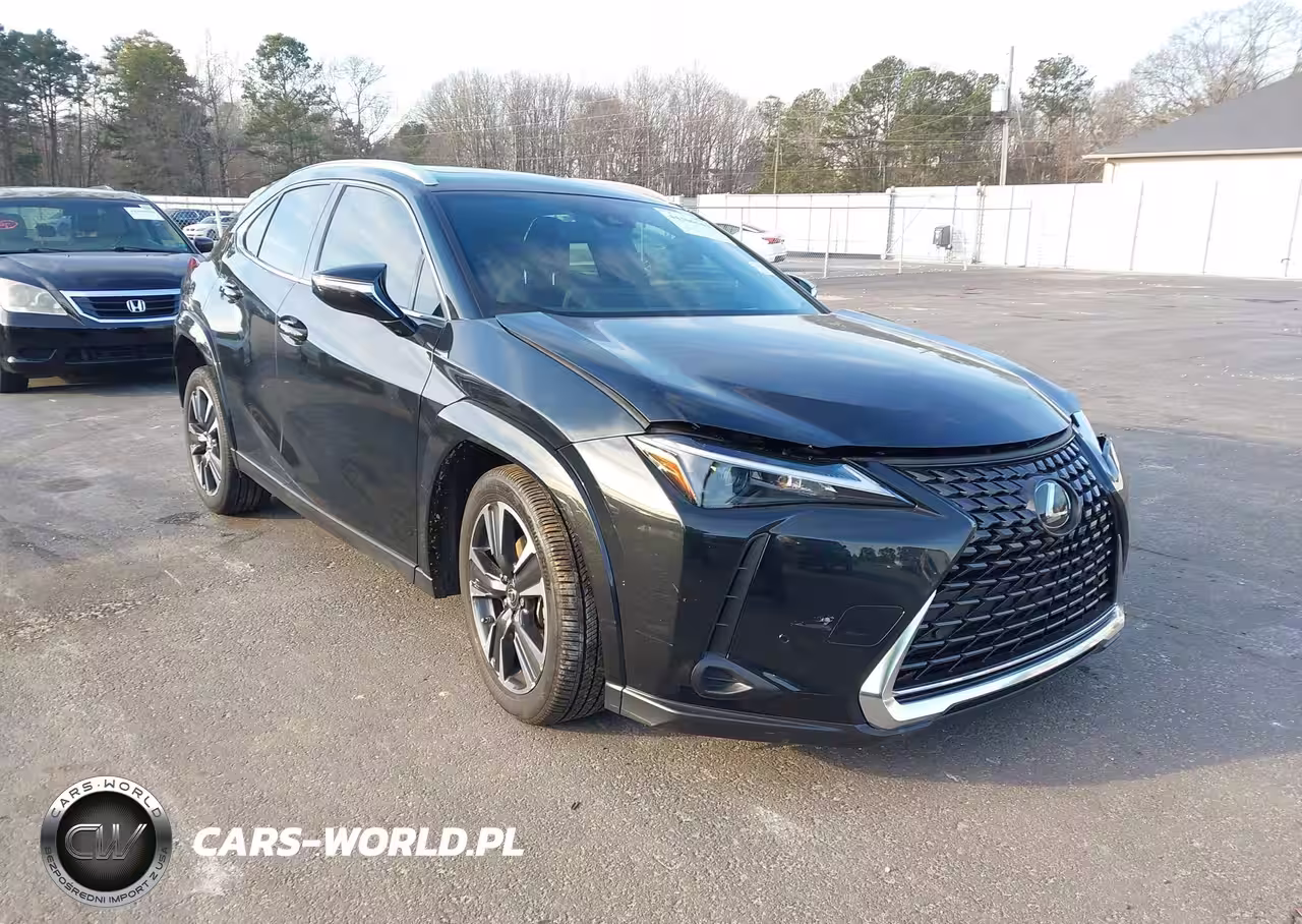 2024 Lexus Ux 250H Premium