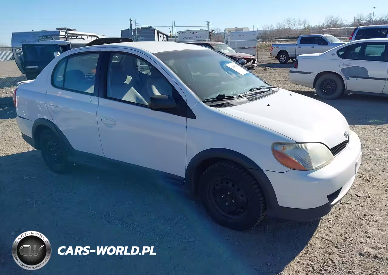 2001 Toyota Echo