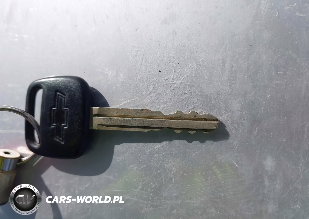 1998 Chevrolet Prizm Base Cmi VIN:1Y1SK5280WZ432574 - 11