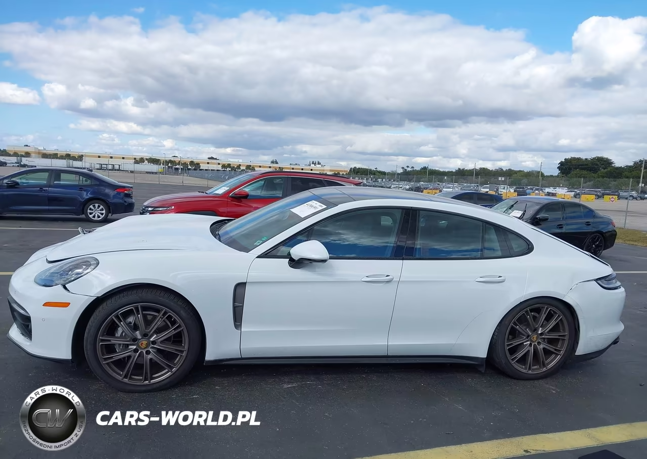 2023 Porsche Panamera 4-4 Platinum Edition-Platinum Edition VIN:WP0AJ2A70PL102691 - 15