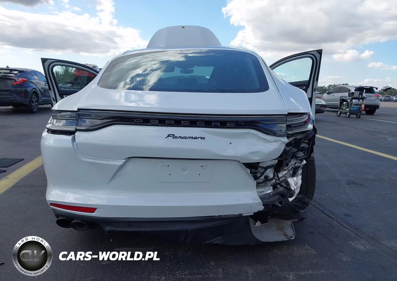 2023 Porsche Panamera 4-4 Platinum Edition-Platinum Edition VIN:WP0AJ2A70PL102691 - 17