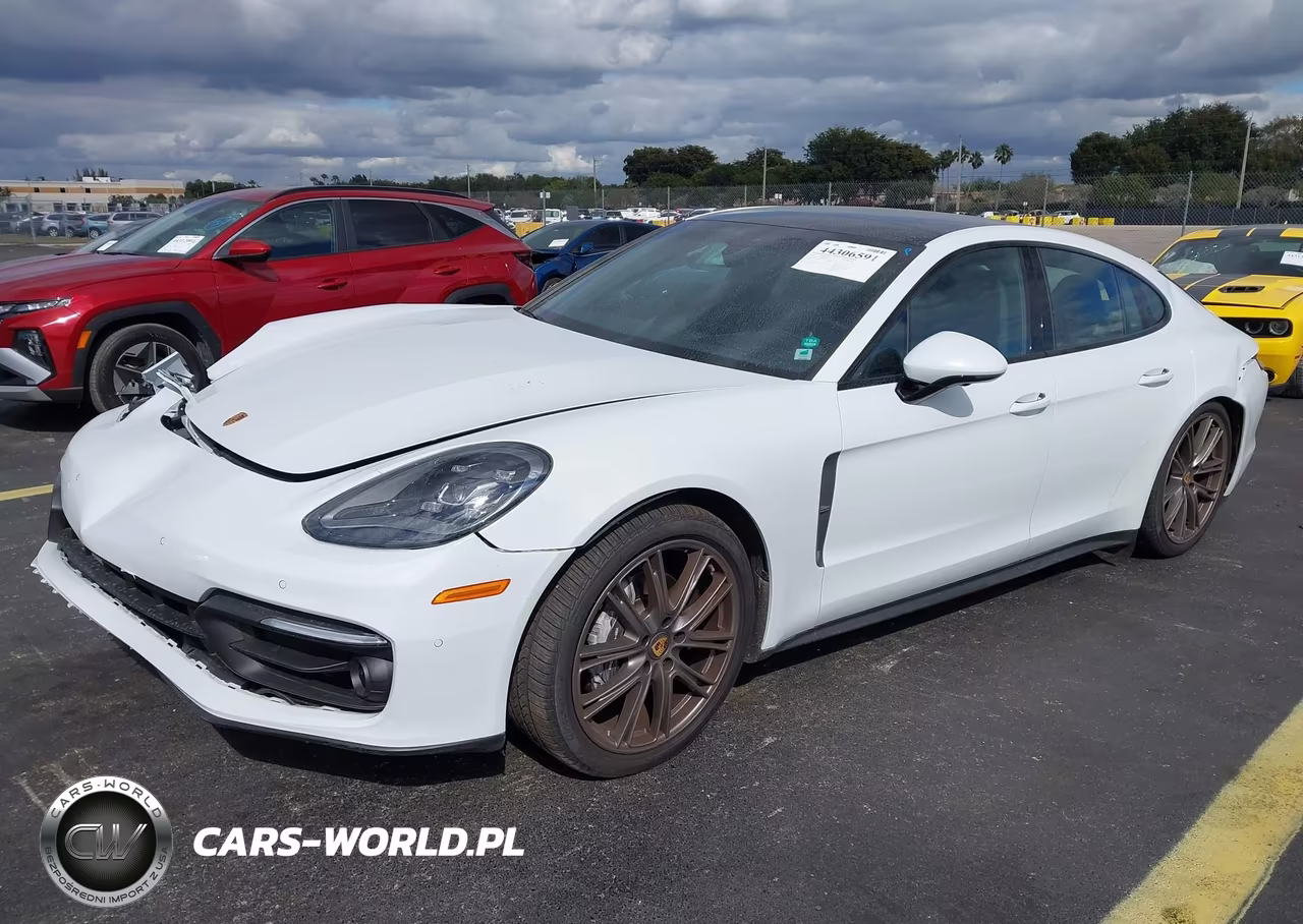 2023 Porsche Panamera 4-4 Platinum Edition-Platinum Edition VIN:WP0AJ2A70PL102691 - 2
