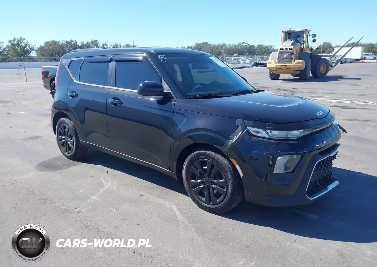 2022 Kia Soul Lx