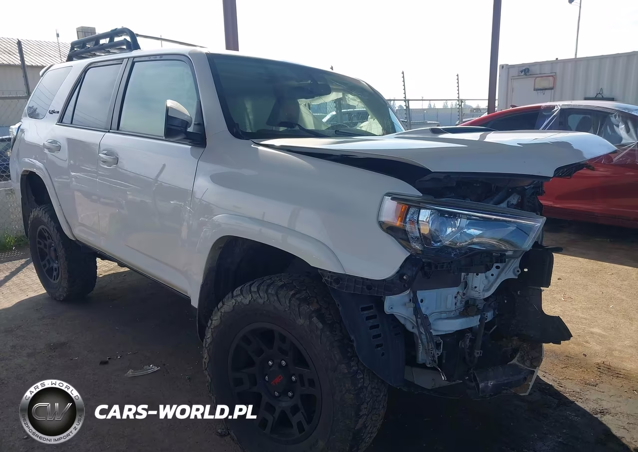2019 Toyota 4Runner Trd Pro – zdjęcie 1 z 16