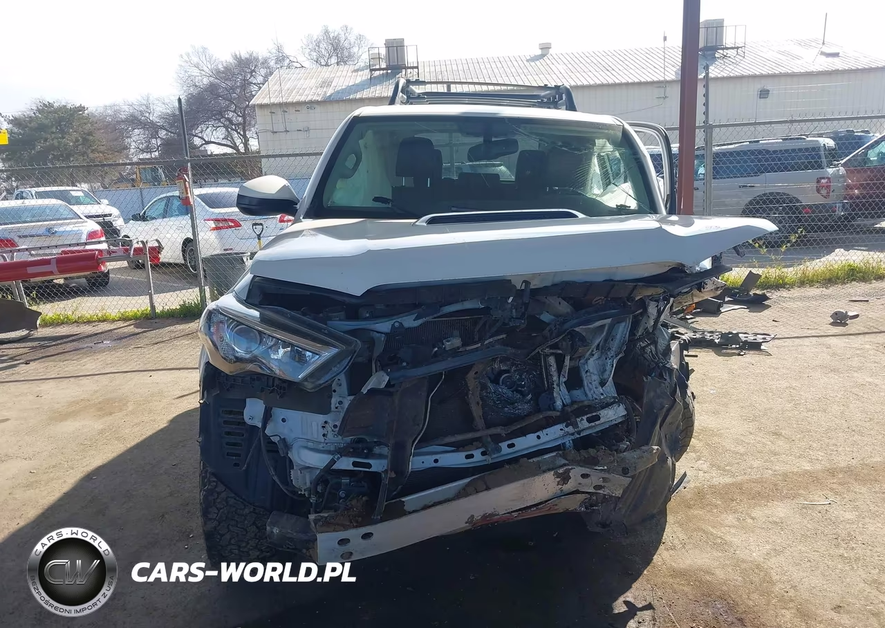2019 Toyota 4Runner Trd Pro VIN:JTEBU5JR7K5694369 - 12
