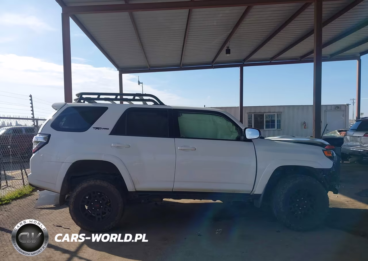 2019 Toyota 4Runner Trd Pro VIN:JTEBU5JR7K5694369 - 13