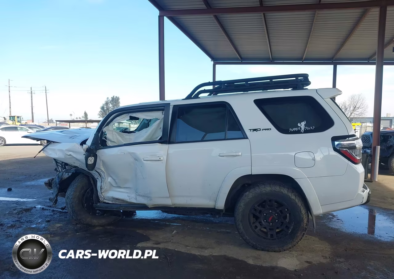 2019 Toyota 4Runner Trd Pro VIN:JTEBU5JR7K5694369 - 14