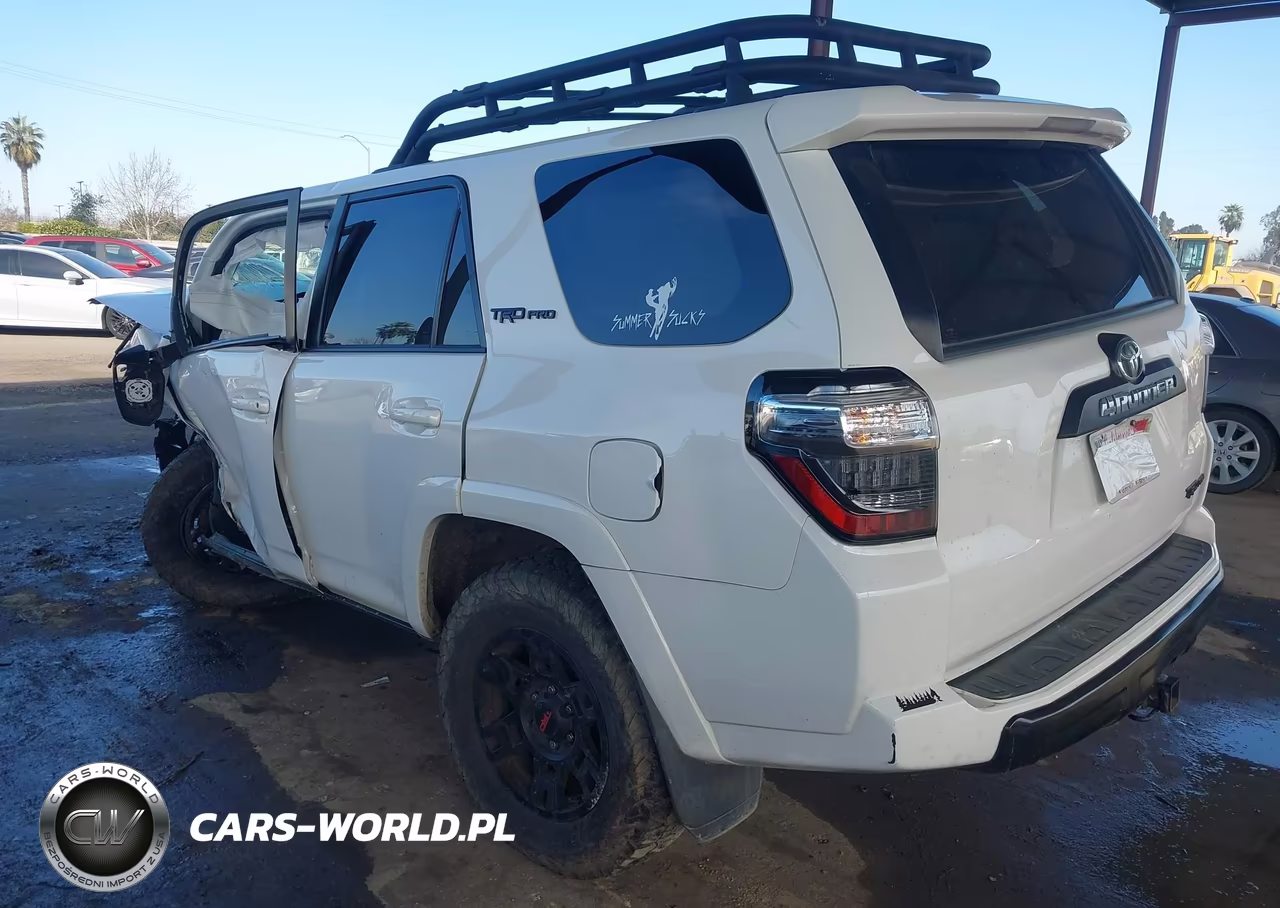 2019 Toyota 4Runner Trd Pro VIN:JTEBU5JR7K5694369 - 3