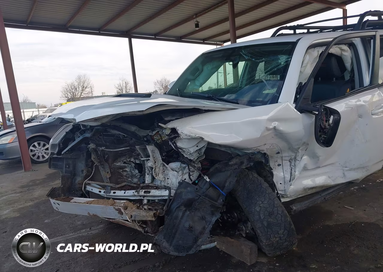 2019 Toyota 4Runner Trd Pro VIN:JTEBU5JR7K5694369 - 6