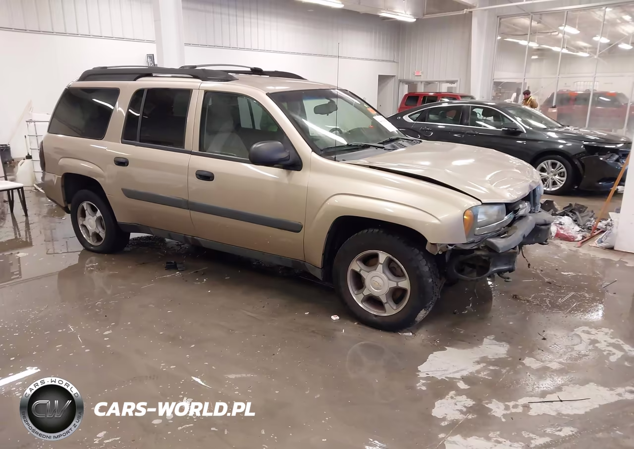 2005 Chevrolet Trailblazer Ext Ls