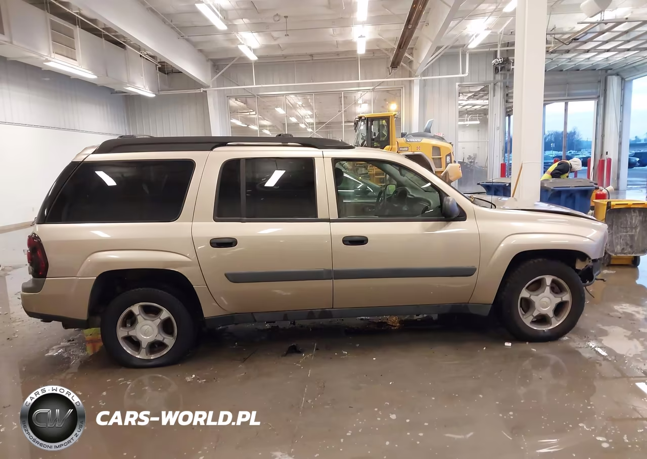 2005 Chevrolet Trailblazer Ext Ls VIN:1GNET16S656162965 - 14