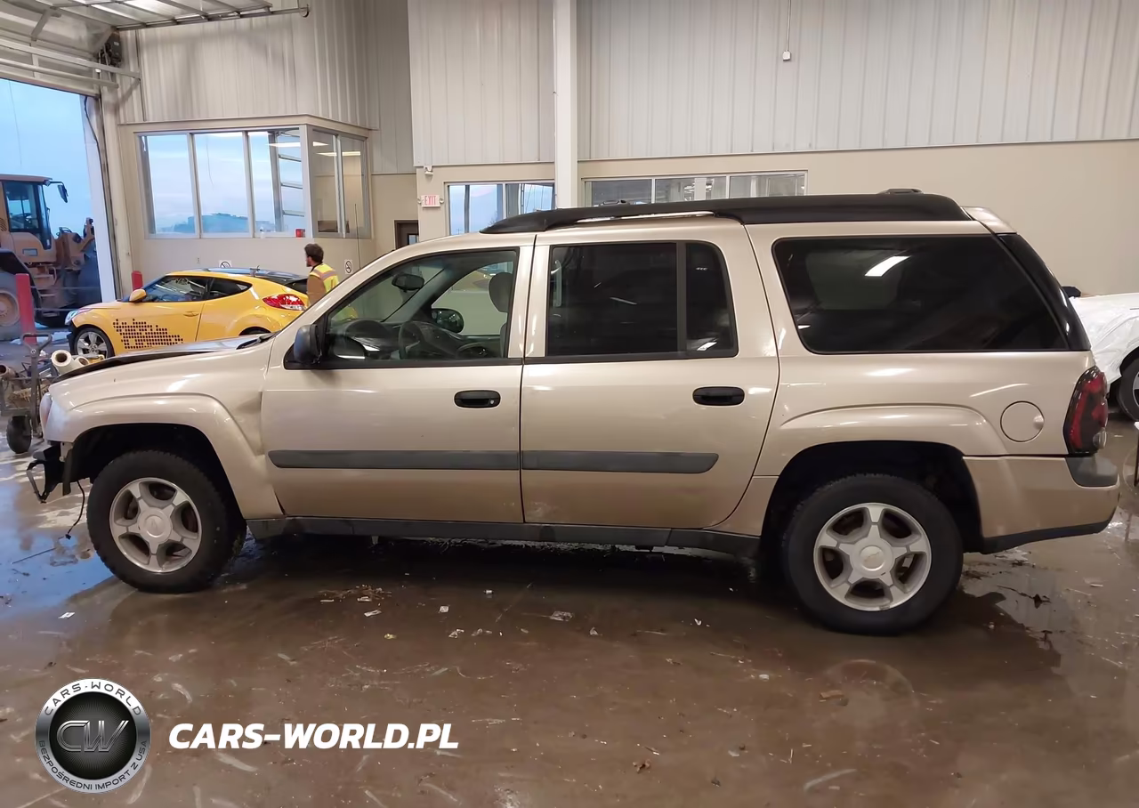 2005 Chevrolet Trailblazer Ext Ls VIN:1GNET16S656162965 - 15
