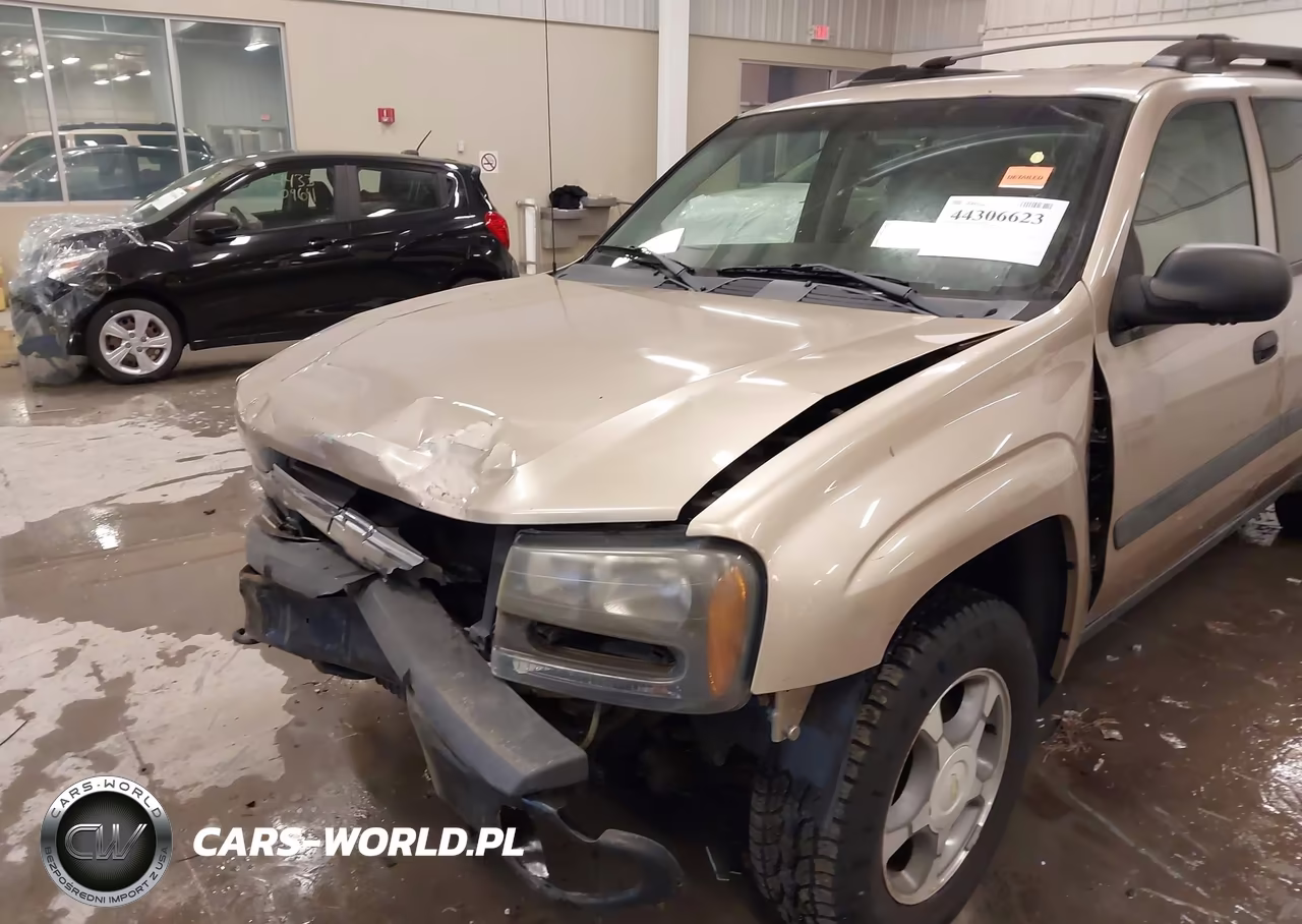 2005 Chevrolet Trailblazer Ext Ls VIN:1GNET16S656162965 - 19