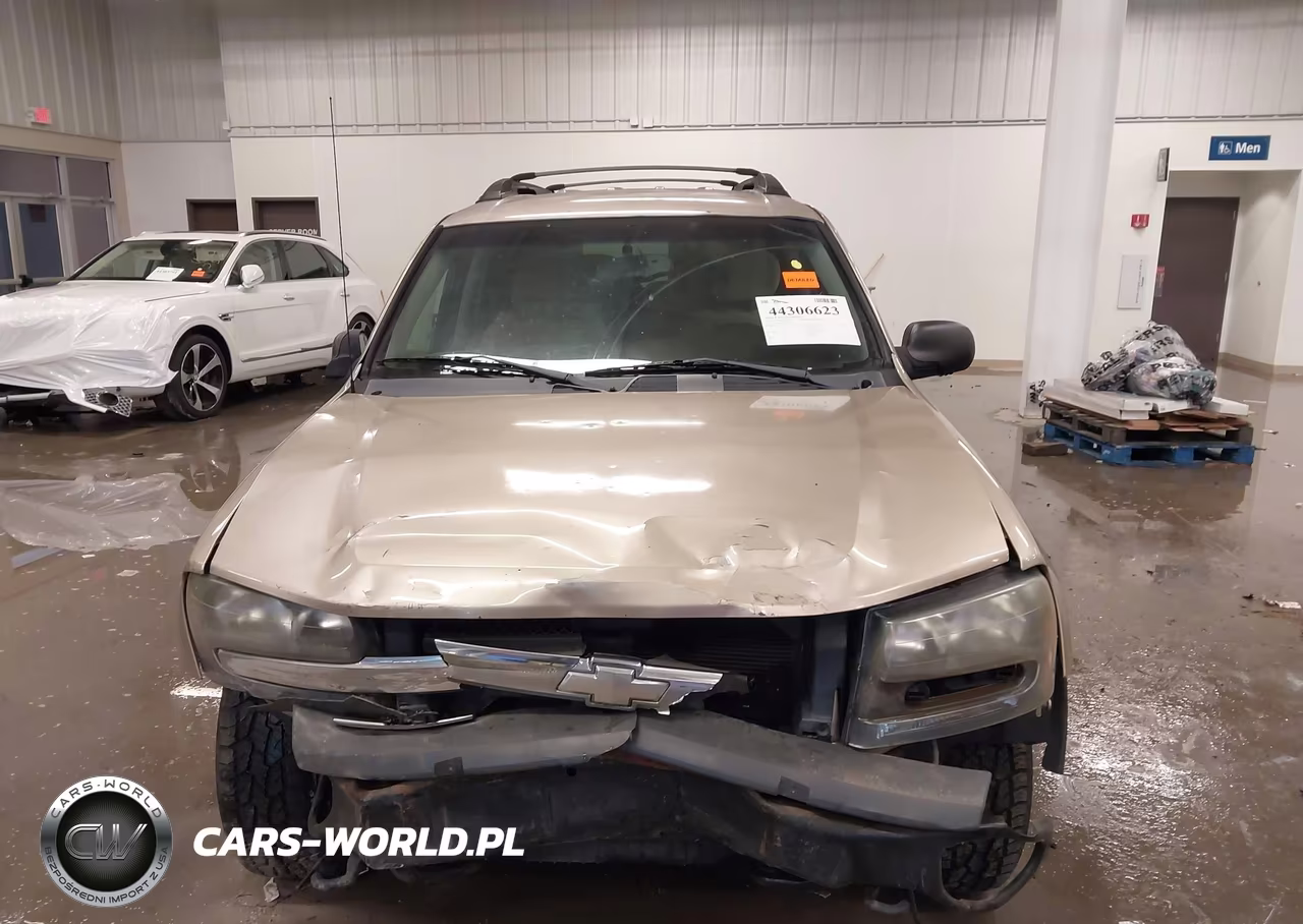 2005 Chevrolet Trailblazer Ext Ls VIN:1GNET16S656162965 - 6