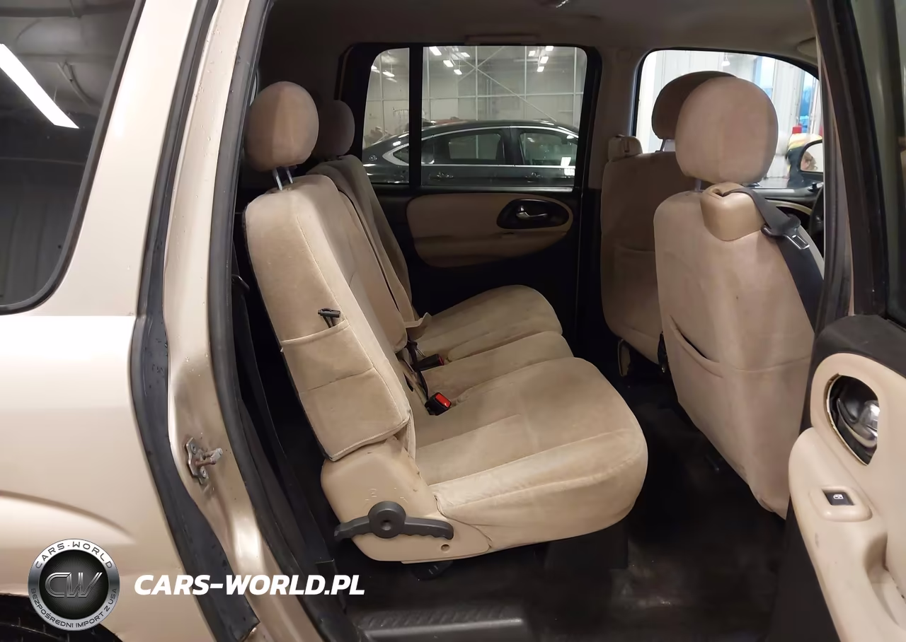 2005 Chevrolet Trailblazer Ext Ls VIN:1GNET16S656162965 - 8