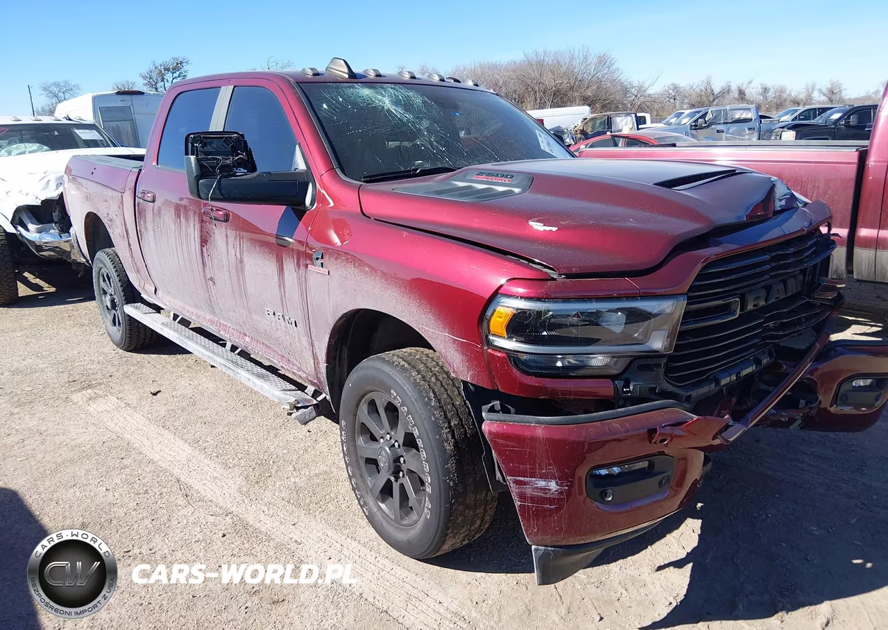 2023 Ram 2500 Laramie 4X4 6'4 Box