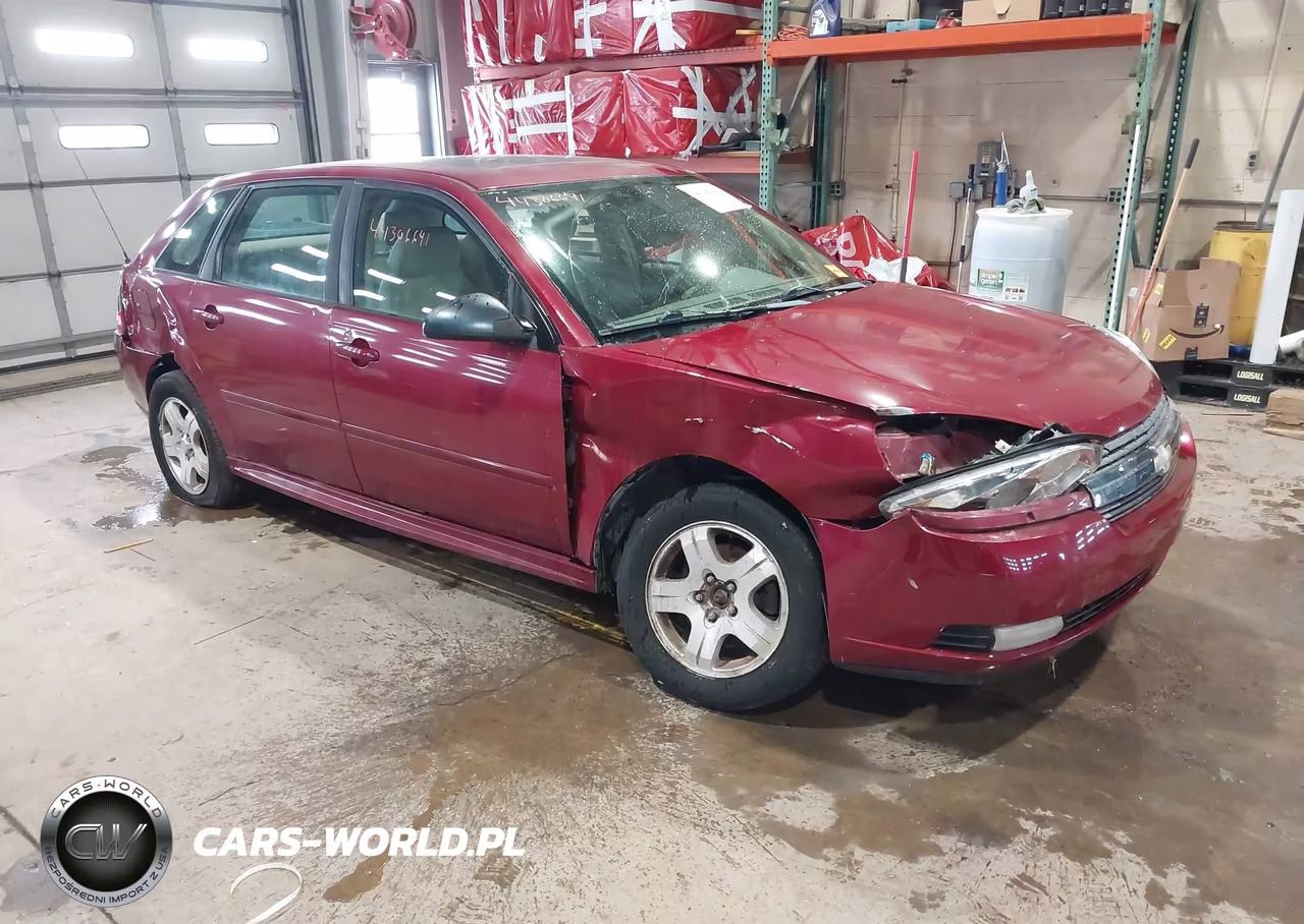 2004 Chevrolet Malibu Maxx Lt