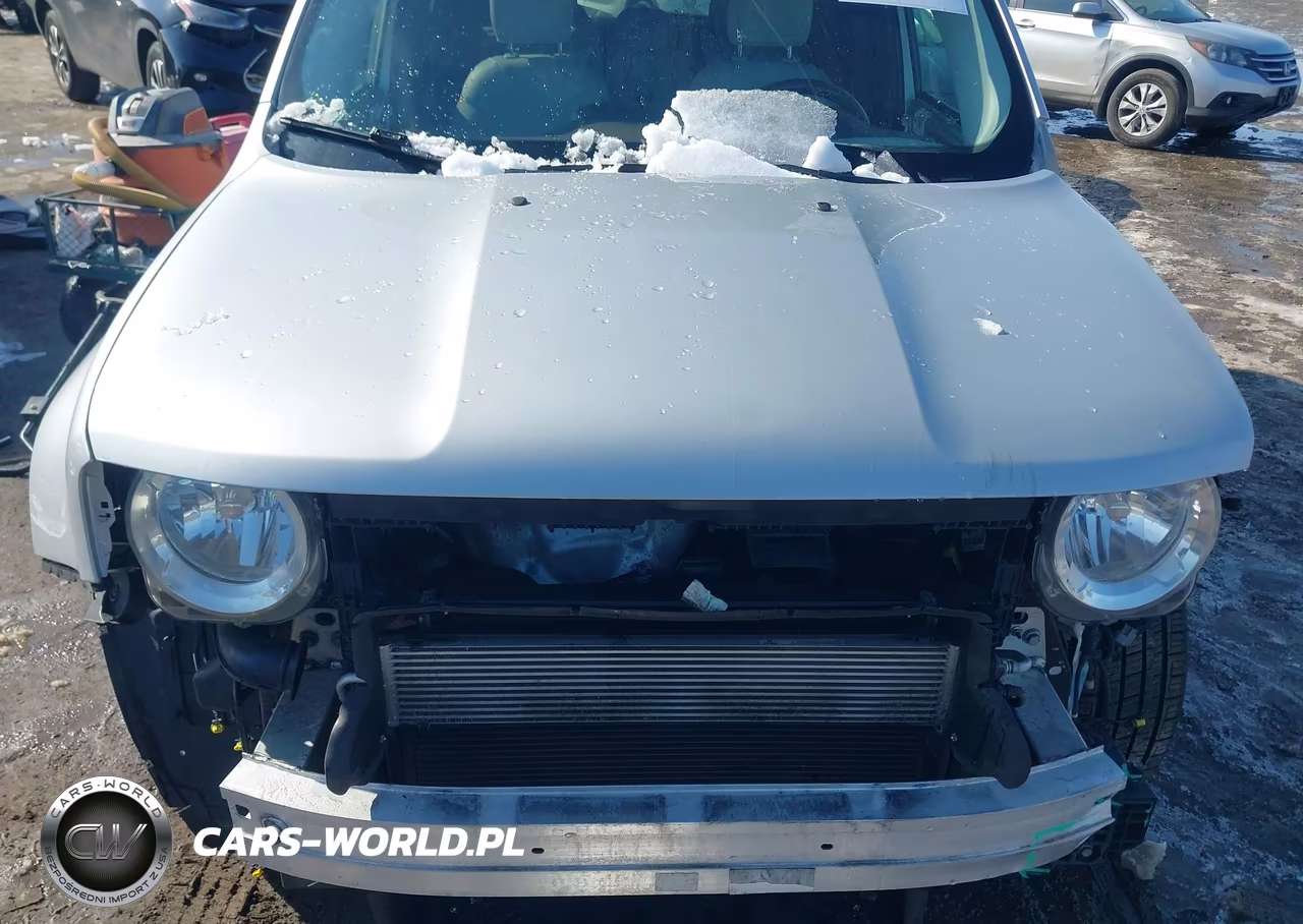 2016 Jeep Renegade Limited VIN:ZACCJBDT6GPC63298 - 10