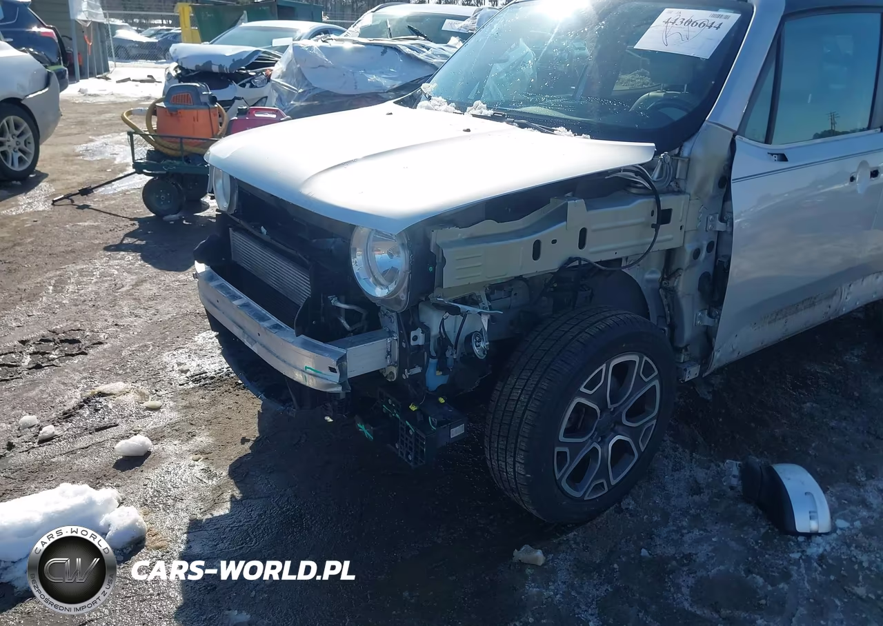 2016 Jeep Renegade Limited VIN:ZACCJBDT6GPC63298 - 6