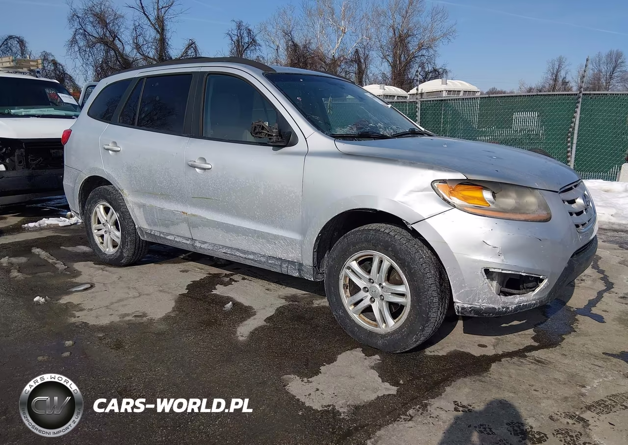 2010 Hyundai Santa Fe Gls