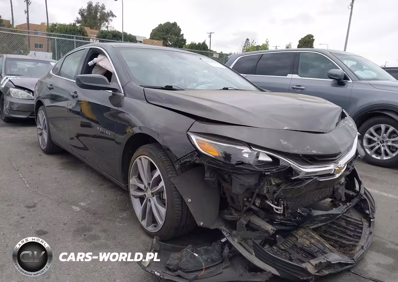 2023 Chevrolet Malibu Fwd 1Lt