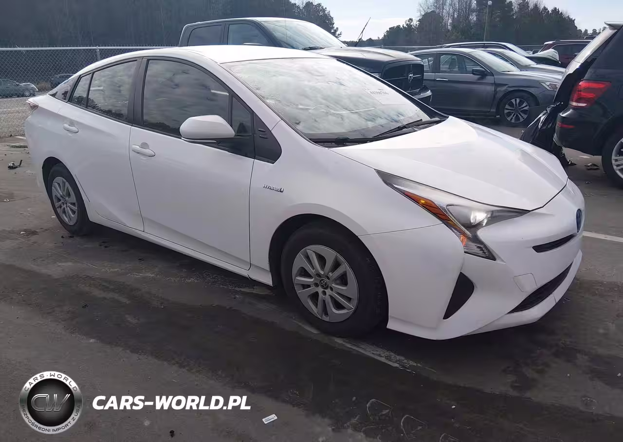 2017 Toyota Prius Two
