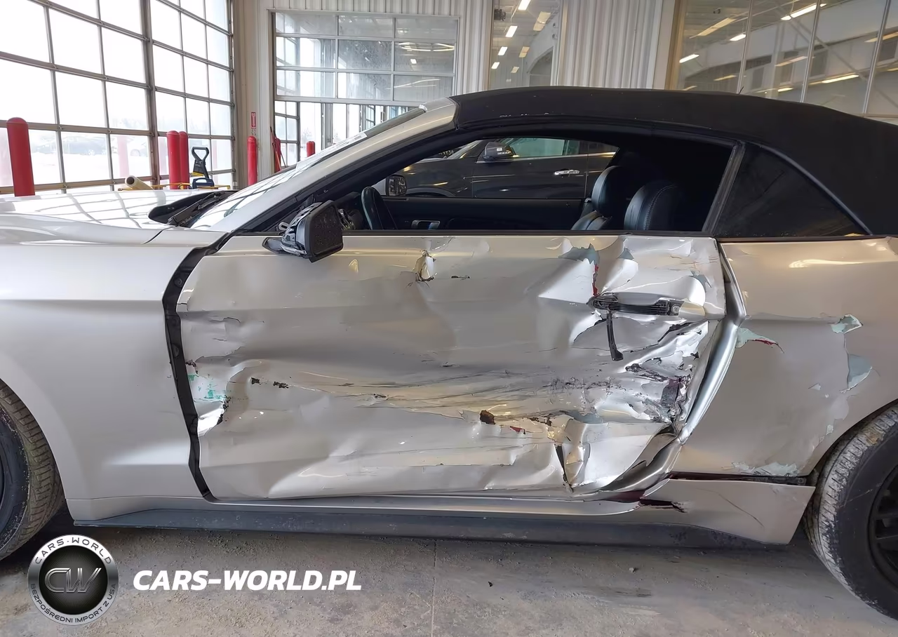 2018 Ford Mustang Ecoboost Premium VIN:1FATP8UH8J5124065 - 6