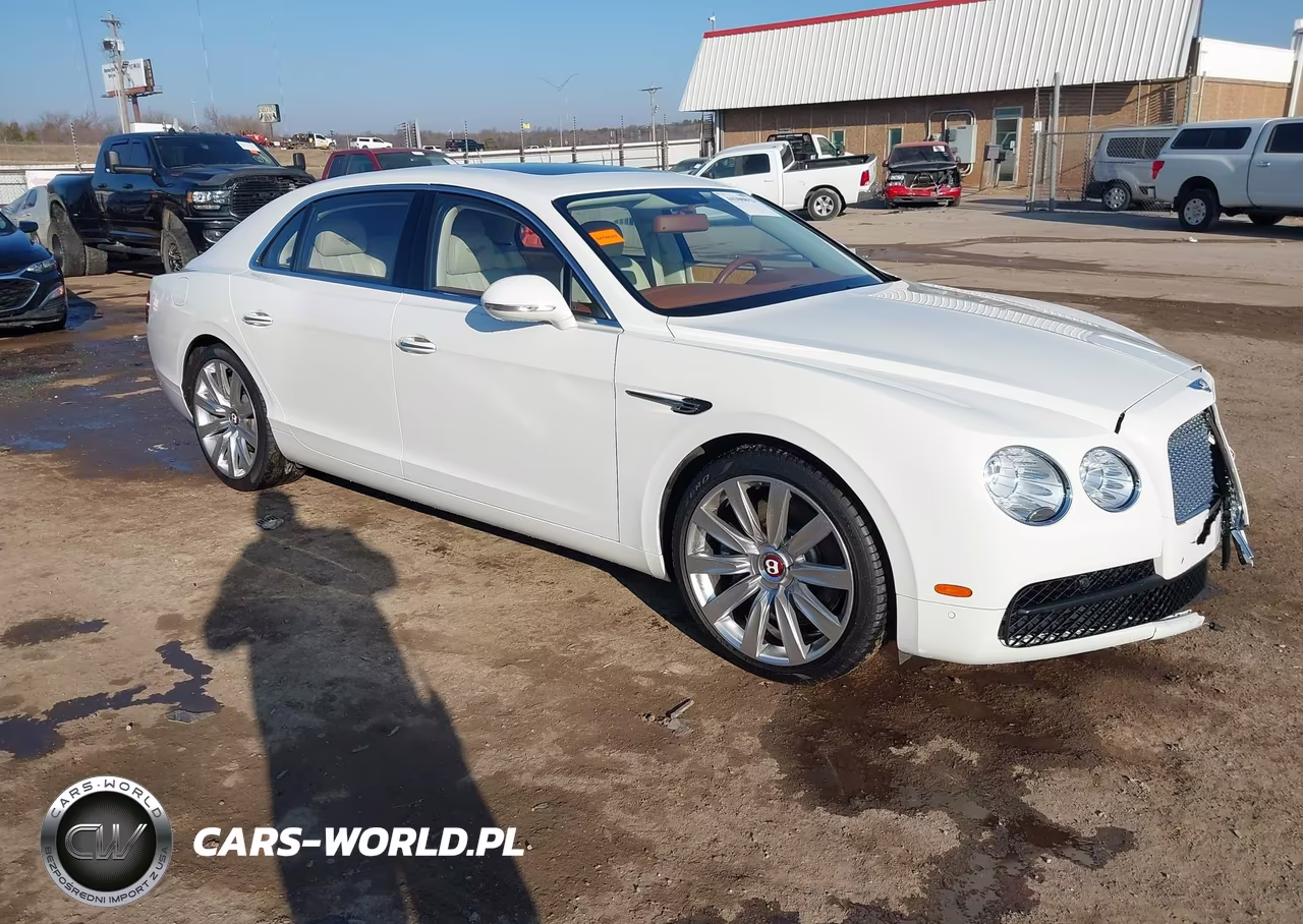 2016 Bentley Flying Spur V8