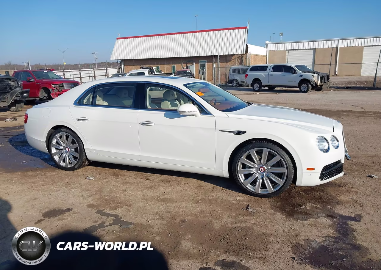 2016 Bentley Flying Spur V8 VIN:SCBET9ZA7GC051049 - 14