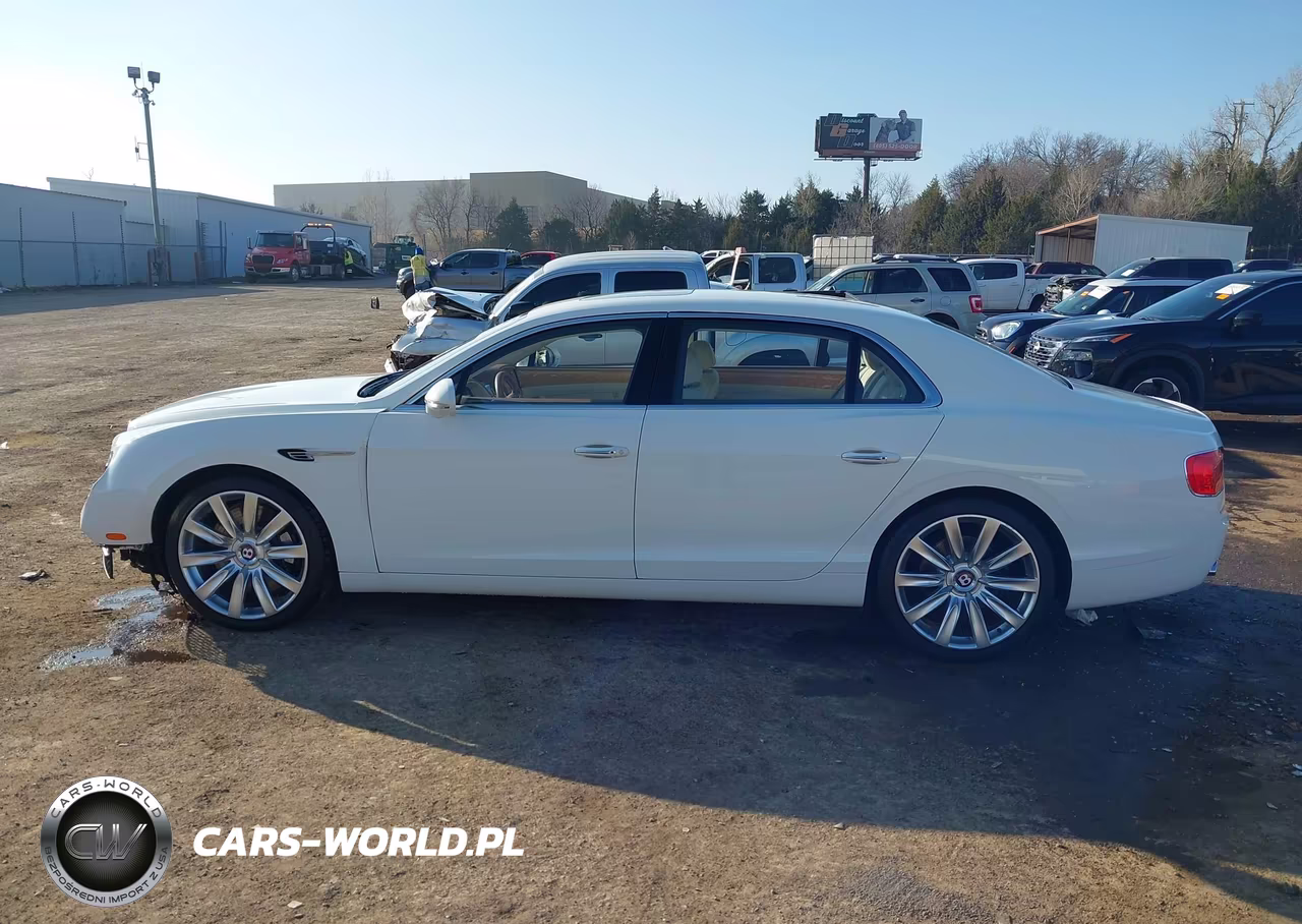 2016 Bentley Flying Spur V8 VIN:SCBET9ZA7GC051049 - 15