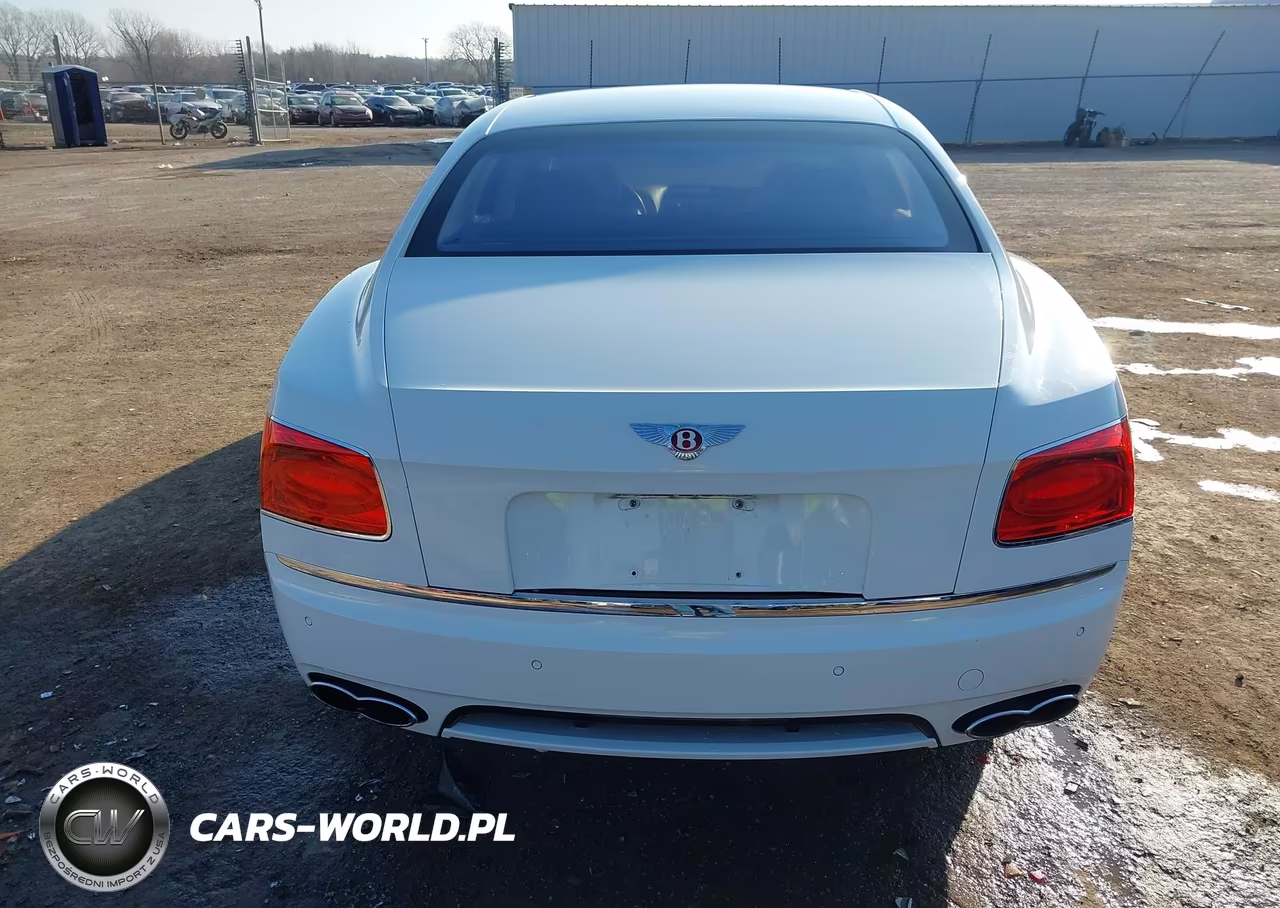 2016 Bentley Flying Spur V8 VIN:SCBET9ZA7GC051049 - 17