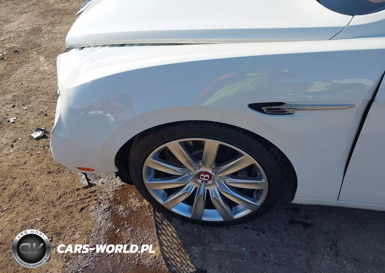 2016 Bentley Flying Spur V8 VIN:SCBET9ZA7GC051049 - 18
